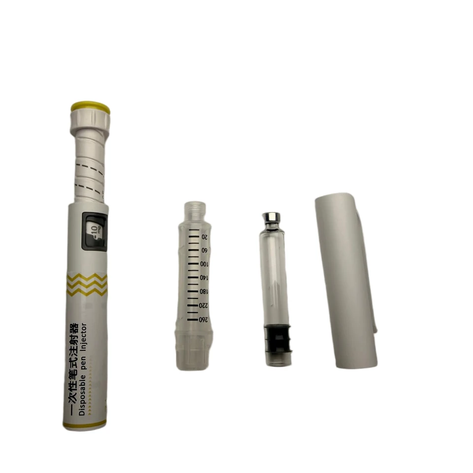 Disposable Pen Injector manufacturers