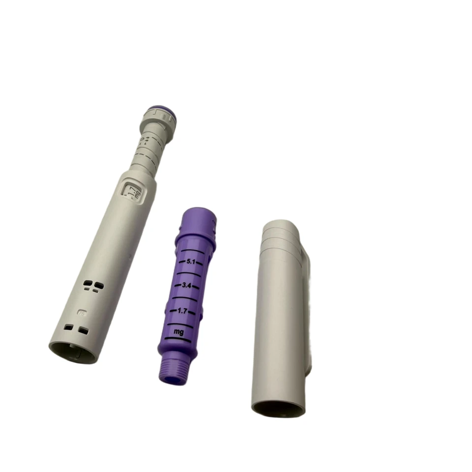 Injector stilou injector de unica folosinta pentru insulina