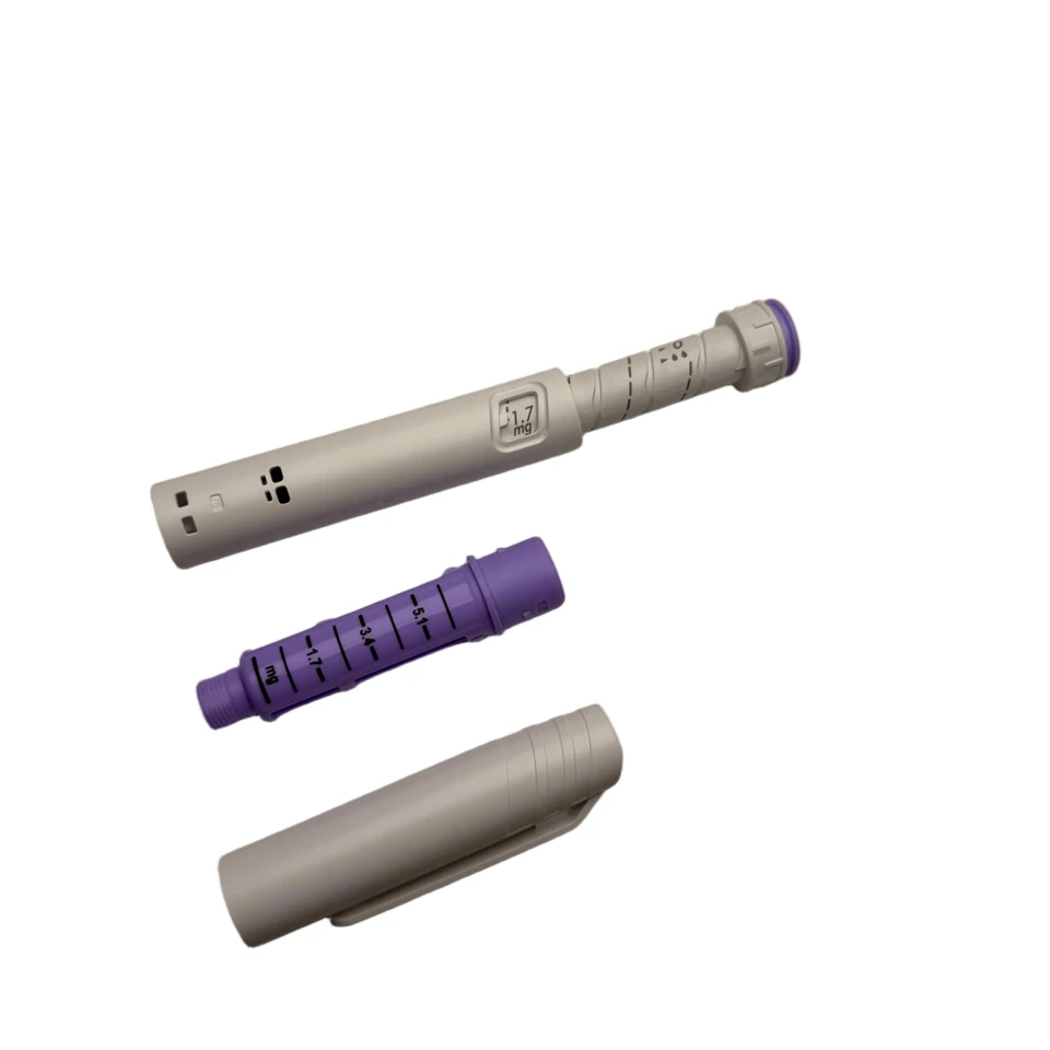 Insulin Disposable Pen Injector factory